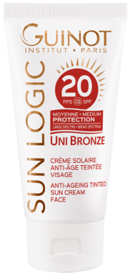 Guinot Uni Bronze LSF 20