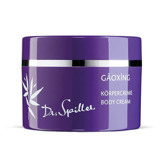 Dr.Spiller WELL-BEING SOLUTIONS GĀOXÌNG Körpercreme 250 ml