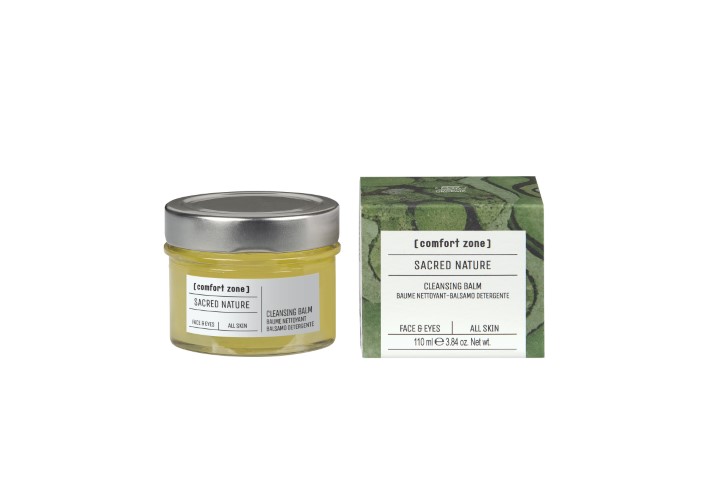 Comfort Zone Sacred Nature Cleansing Balm