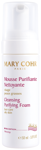 Mary Cohr Mousse Purifiante Nettoyante