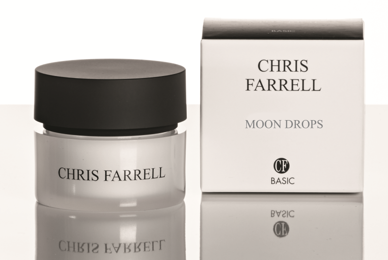 Chris Farrell Basic Line Moon Drops
