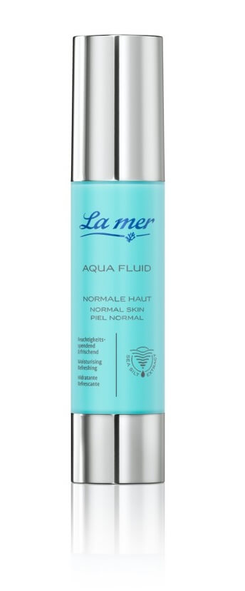 La mer Aqua Fluid für normale Haut 50 ml