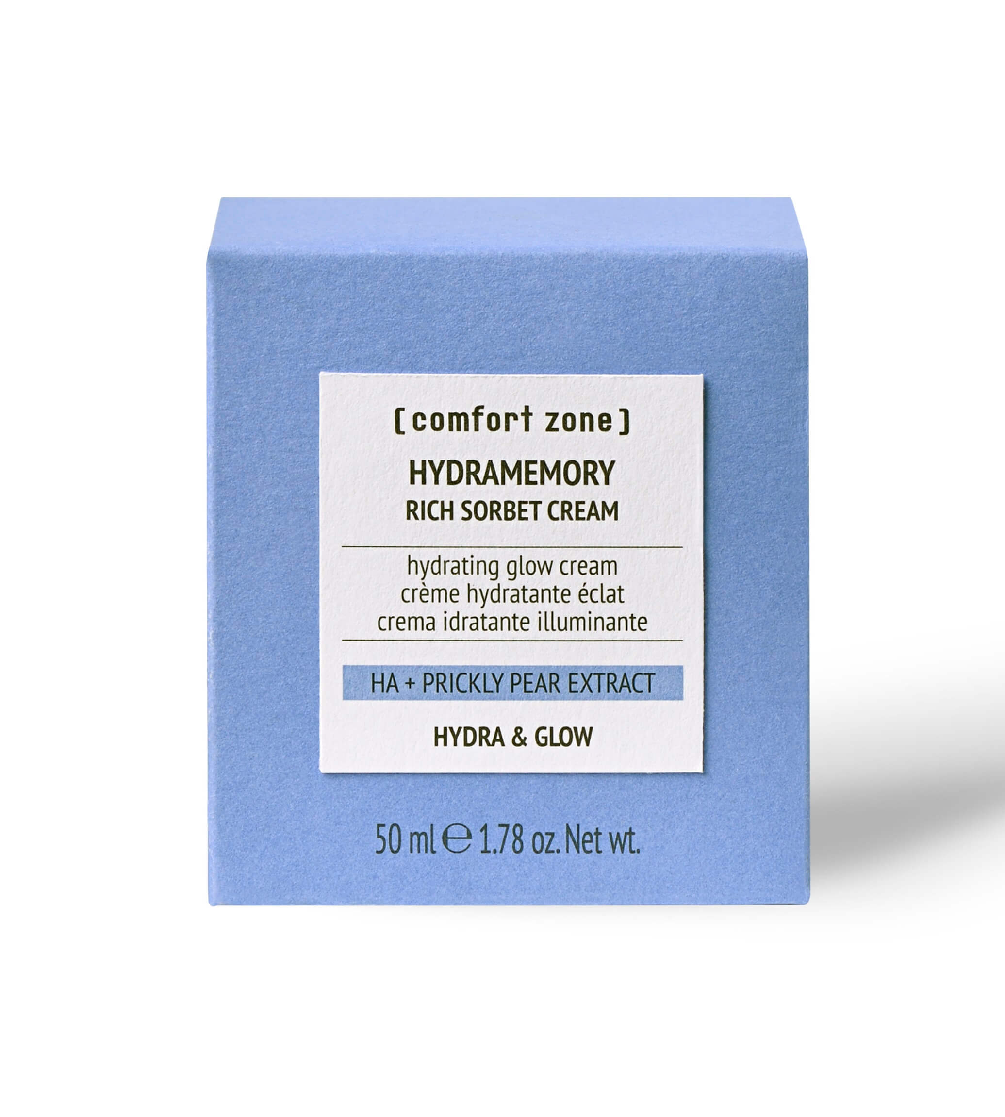 Comfort Zone Hydramemory Rich Sorbet Cream 30 ml