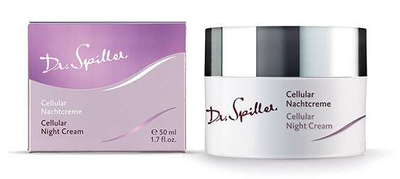 Dr.Spiller Cellular Line Cellular Nachtcreme 50 ml