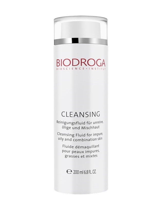 Biodroga Cleansing Reinigungsfluid 200 ml