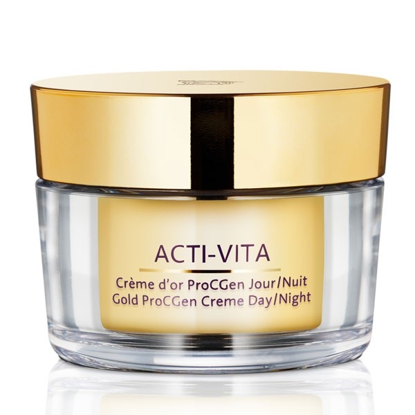 Monteil Acti-Vita Gold ProCGen Creme Day/Night 50 ml