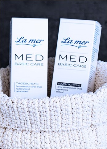 La mer Med Basic Care Nachtcreme