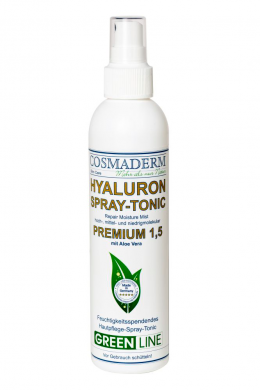 Cosmaderm Hyaluron Spray-Tonic 1.5