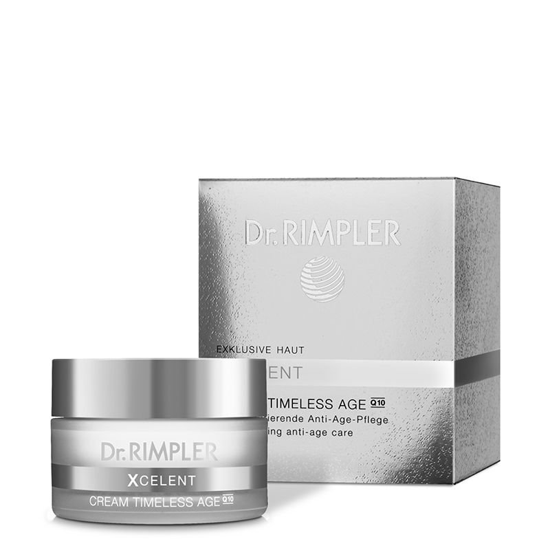 Dr. Rimpler XCELENT Cream Timeless Age Q10