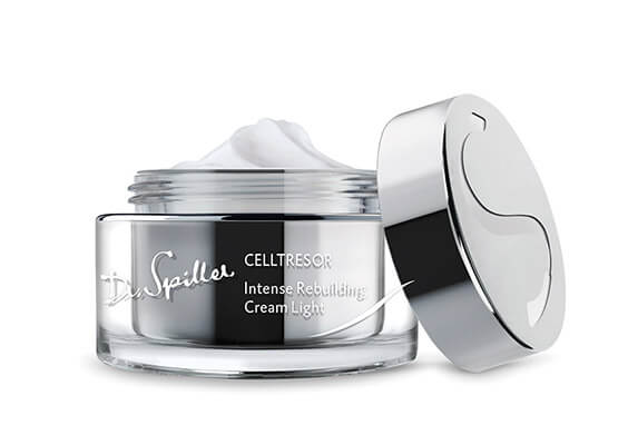 Dr.Spiller CELLTRESOR Intense Rebuilding Cream Light 50 ml