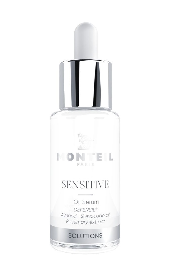 Monteil SOLUTIONS SENSITIVE Oil Serum 30 ml