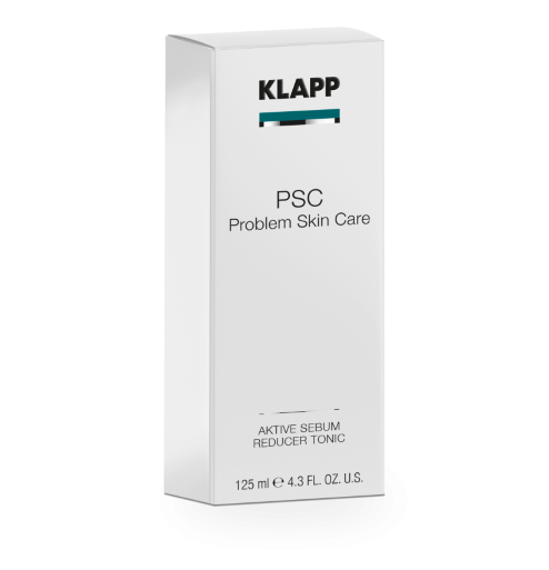 Klapp PSC Active Sebum Reducer Tonic 125 ml