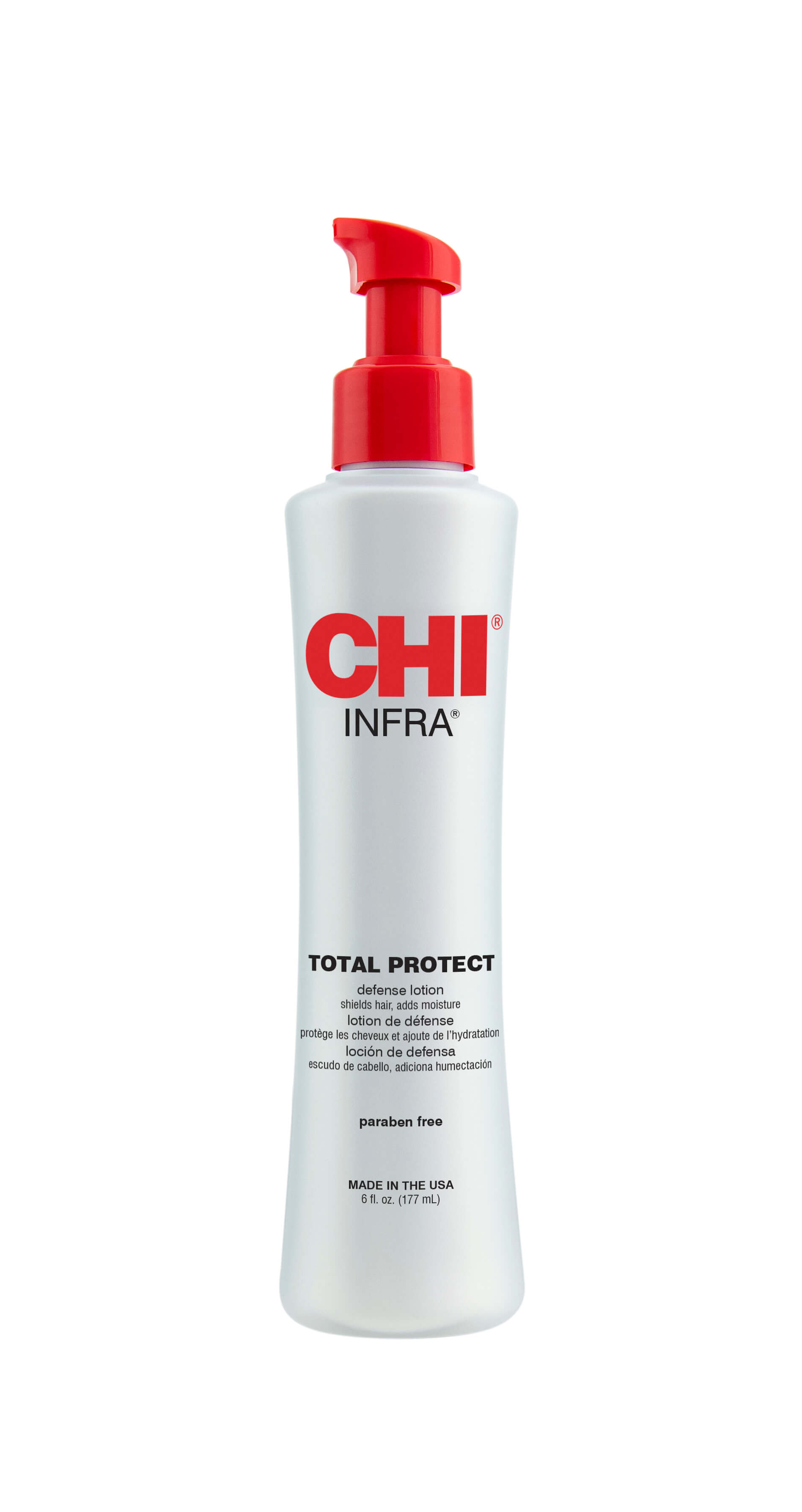 CHI Infra - Total Protect Feuchtigkeits-Treatment 177 ml