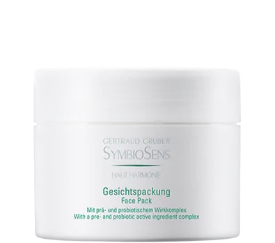 Gertraud Gruber SYMBIOSENS® Gesichtspackung 30 ml