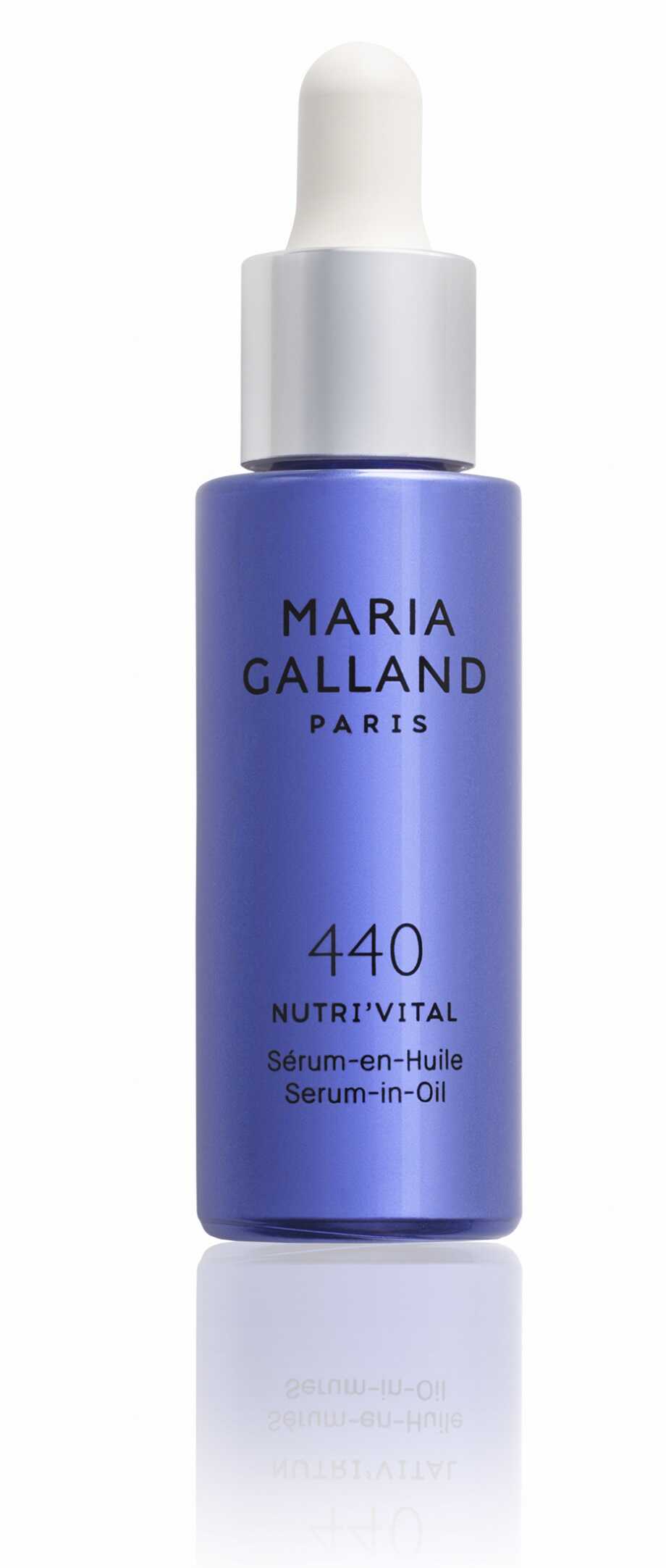 Maria Galland 440 Nutri’Vital Sérum-en-Huile 30 ml