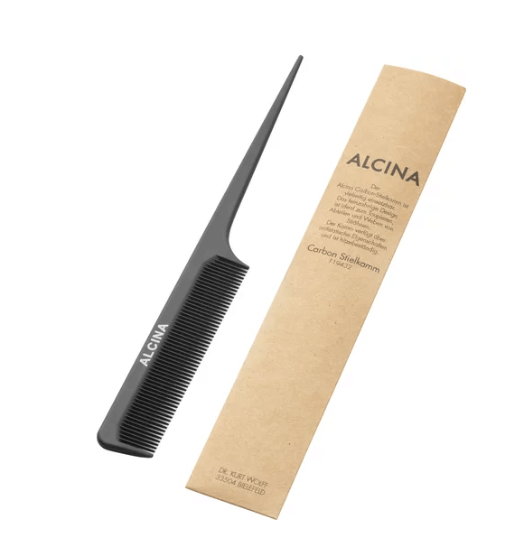 Alcina Carbon Stilkamm