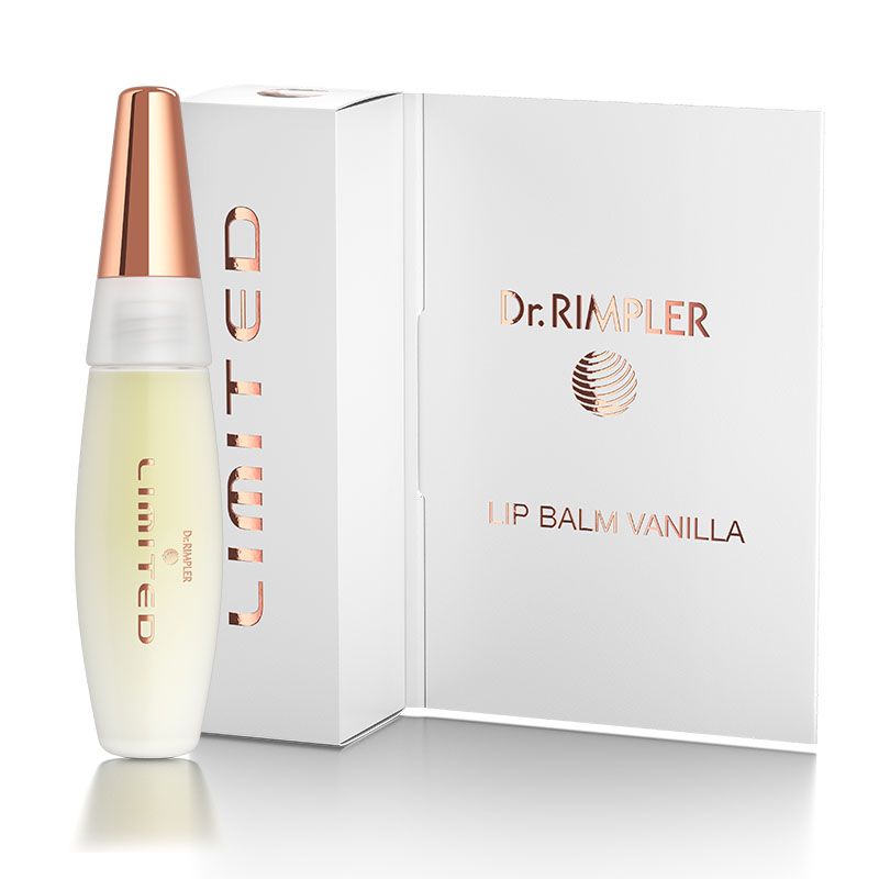 Dr. Rimpler LIMITED Lip Balm Vanilla