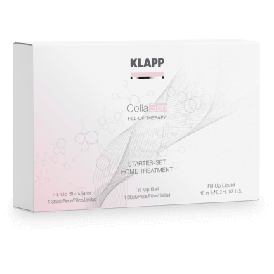 Klapp CollaGen Starter Set (Home Treatment) 1 Stk