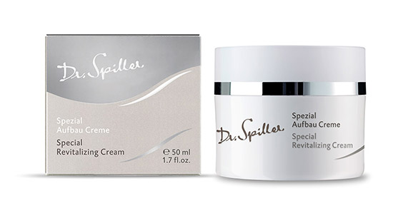 Dr.Spiller Special Line Spezial Aufbau Creme 50 ml