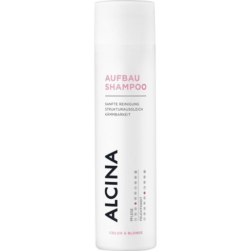 Alcina Aufbau-Shampoo 250 ml