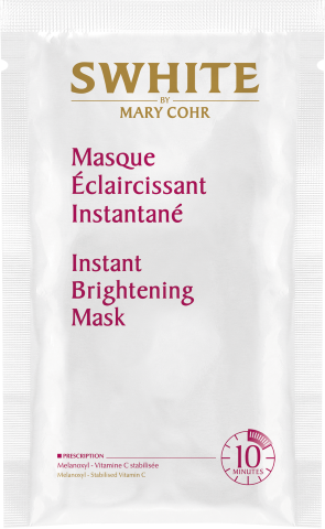 Mary Cohr Masque Eclaircissant Instantané