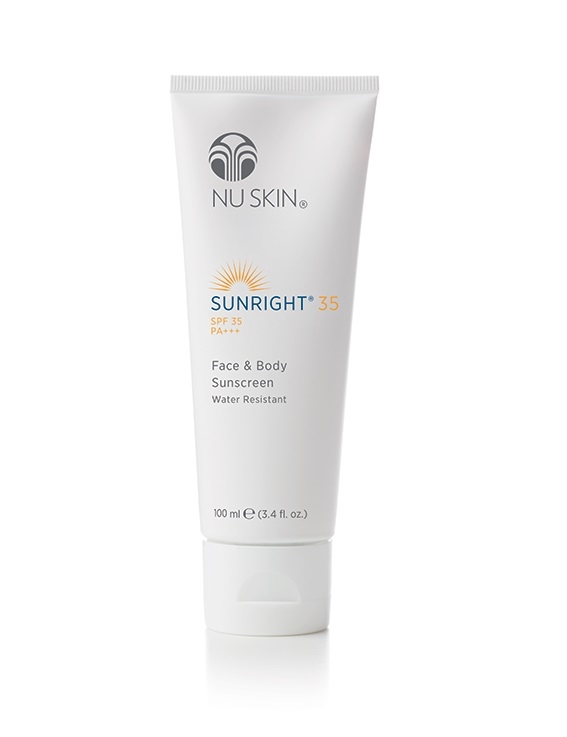 Nu Skin Sunright SPF 35 - 100 ml