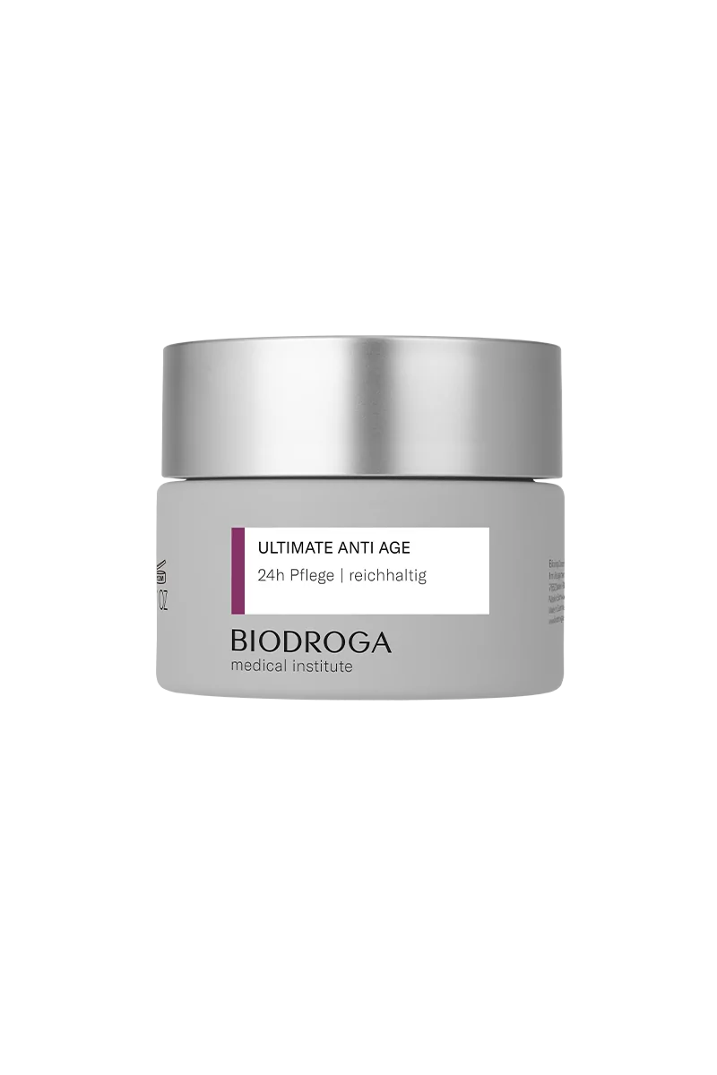 Biodroga MD Ultimate Anti Age 24h Pflege reichhaltig 50 ml