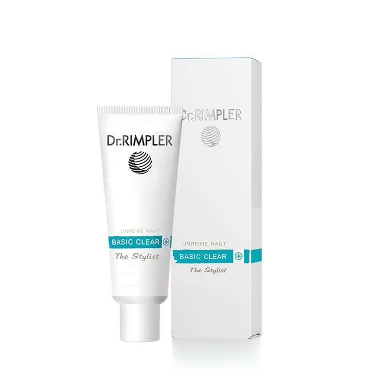 Dr. Rimpler BASIC CLEAR+ The Stylist