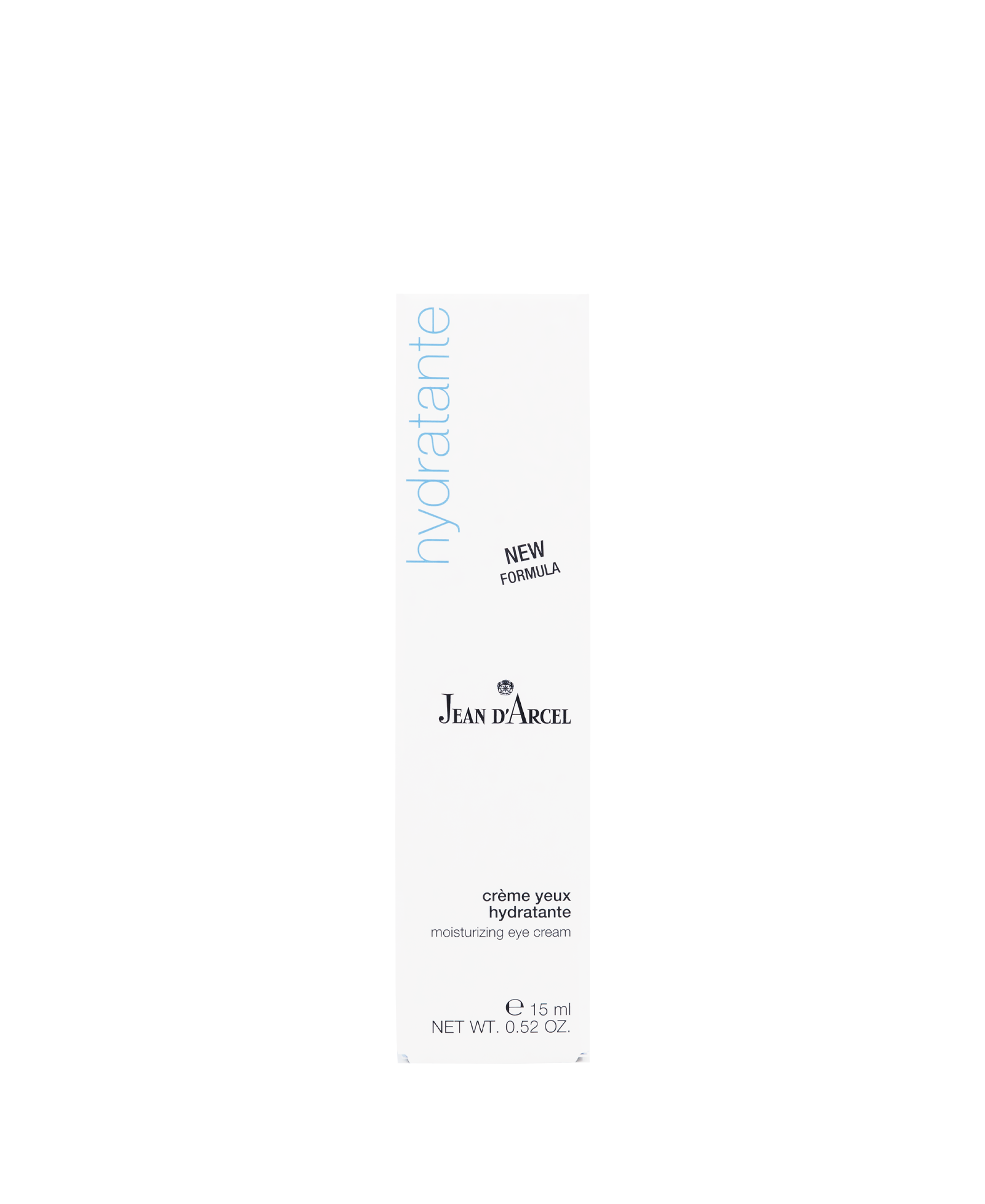 Jean D'Arcel hydratante crème yeux hydratante 15 ml