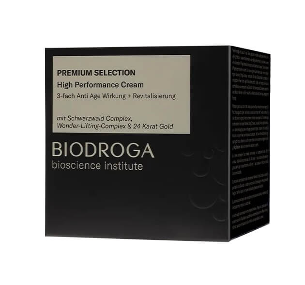 Biodroga Bioscience Institute Premium Selection High Performance Cream 50 ml