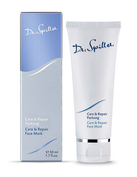 Dr.Spiller Active Line Care & Repair Packung 50 ml