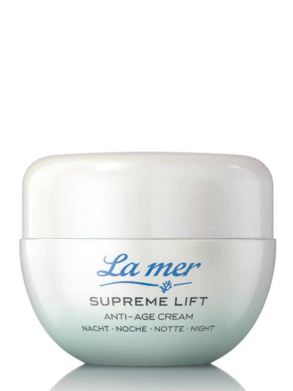 La mer Supreme Lift Anti-Age Cream Nacht 50 ml