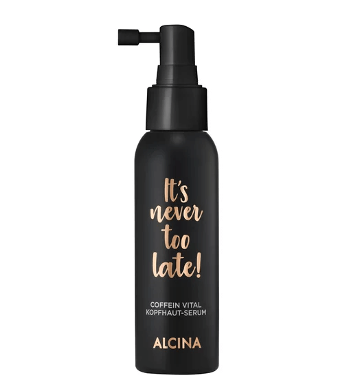 Alcina It's never too late Kopfhaut-Serum 100 ml