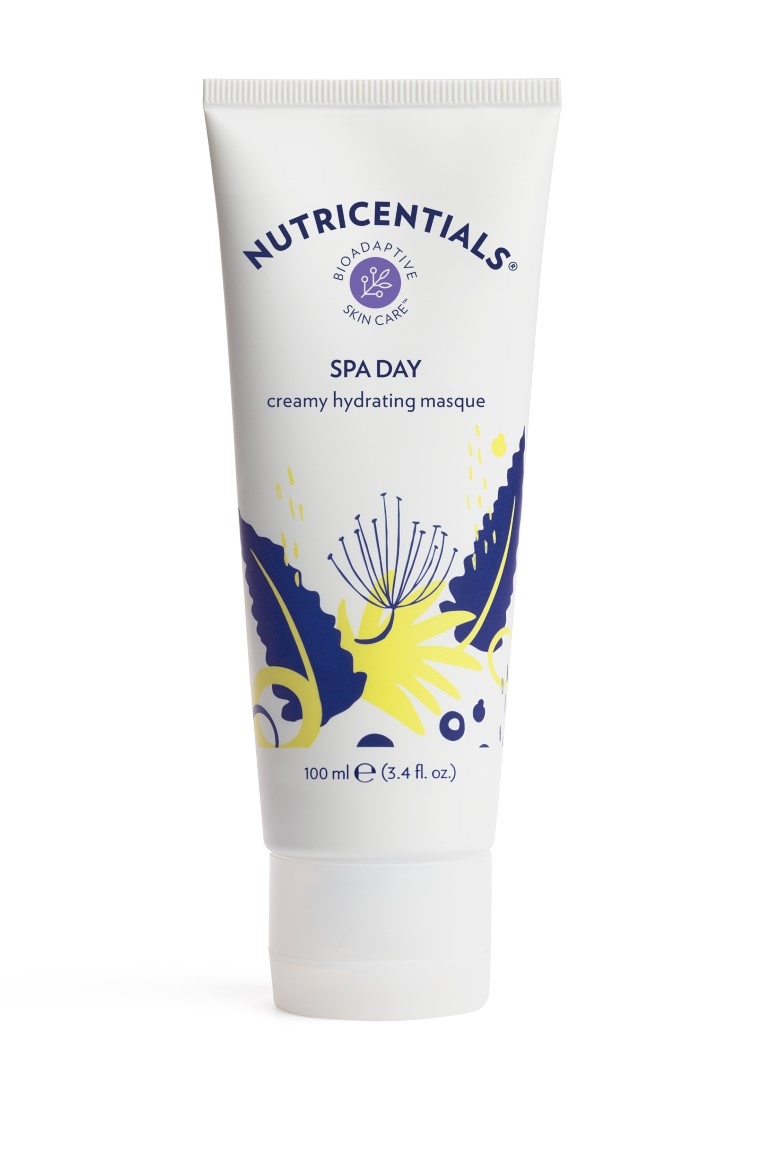 Nu Skin Nutricentials Spa Day Creamy Hydrating Masque 100 ml