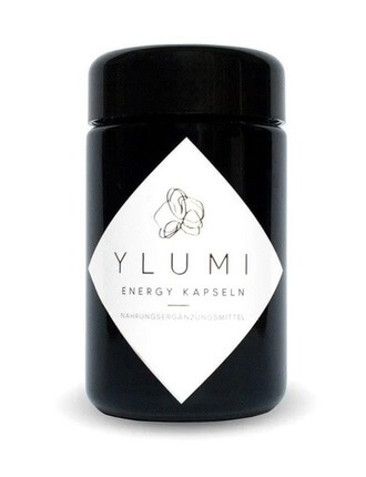 Ylumi Energy Kapseln 60 Stück