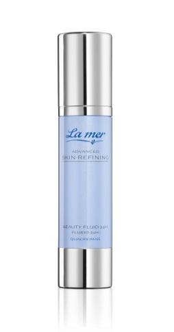 La mer Advanced Skin Refining Beauty Fluid 24h