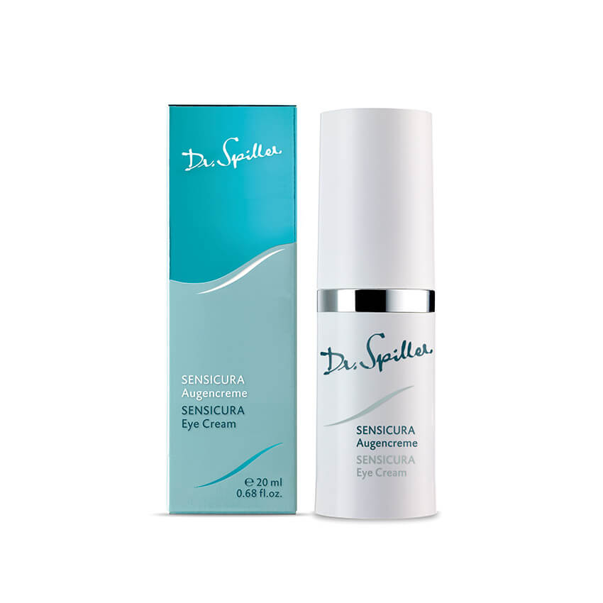 Dr.Spiller SkinTherapy Solutions SENSICURA Augencreme 20 ml