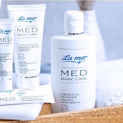 La mer Med Basic Care Gesichtswasser 