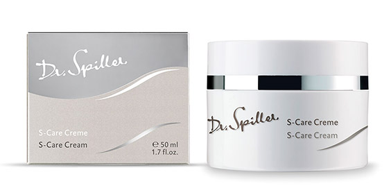 Dr.Spiller Special Line S-Care Creme 50 ml