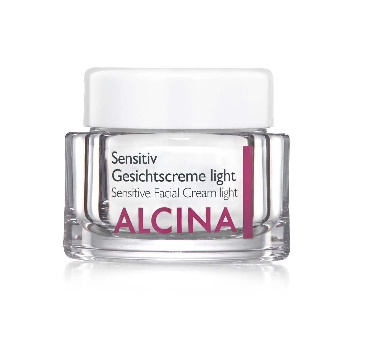 Alcina Sensitiv Gesichtscreme light 50 ml