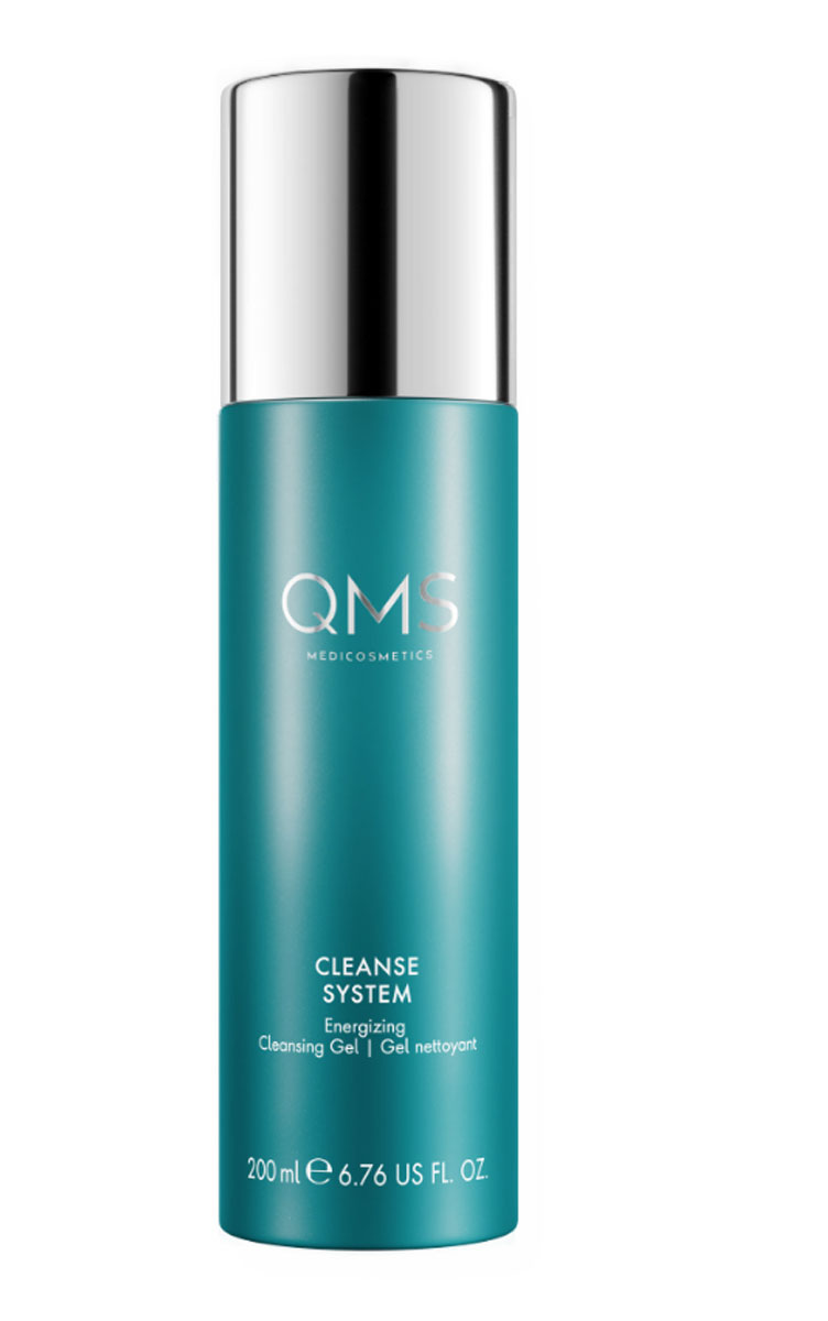 QMS Medicosmetics Energizing Cleansing Gel 200 ml