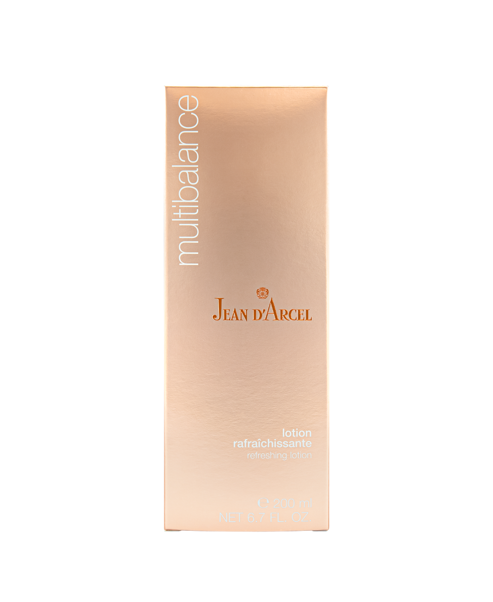 Jean D'Arcel multibalance lotion rafraîchissante 200 ml