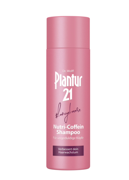 Plantur21 #langehaare Nutri-Coffein-Shampoo 200 ml