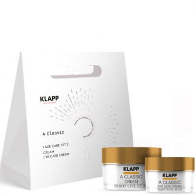 Klapp A Classic Face Care Set II – X-Mas Edition