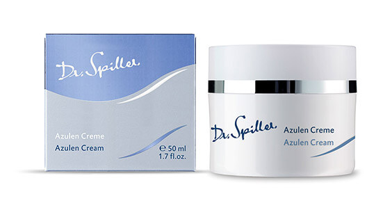 Dr.Spiller Soft Line  Azulen Creme 50 ml