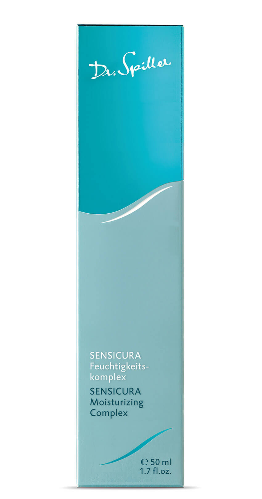 Dr.Spiller SkinTherapy Solutions SENSICURA Feuchtigkeitskomplex 50 ml