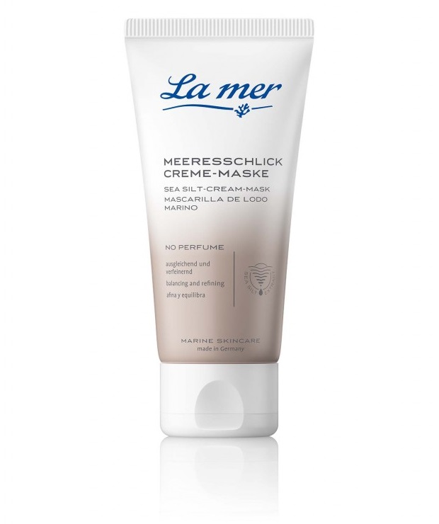 La mer Meeresschlick-Creme-Maske 50 ml