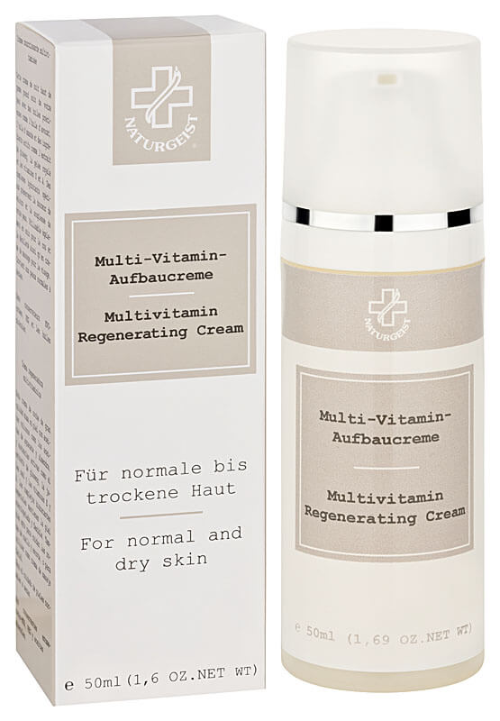 Hagina Multi Vitamin Aufbaucreme 50ml