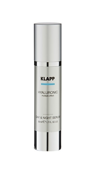 Klapp Hyaluronic Day & Night Serum 50 ml