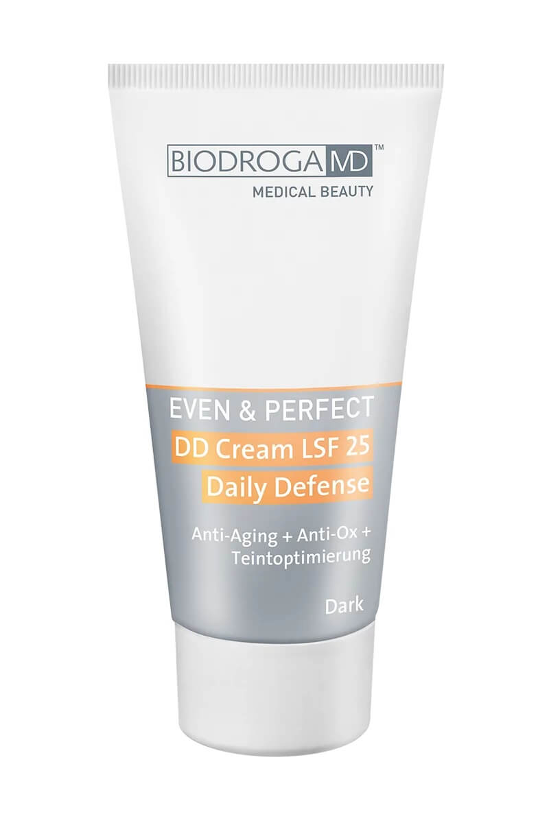 Biodroga MD Even & Perfect DD Cream LSF 25